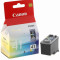 Cartus cerneala Canon CL-41, color, capacitate 21ml / 155 pagini, pentru Canon Pixma IP1200, Pixma IP1300, Pixma IP1600, Pixma IP1700, Pixma IP1800, P