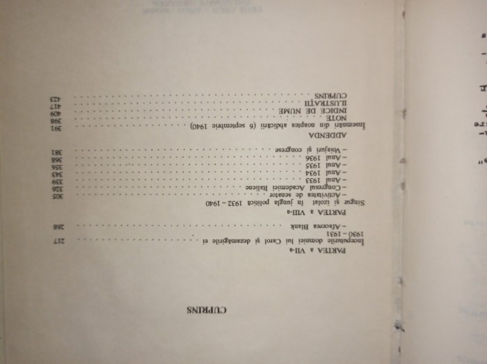 Memorii - Mihail Manoilescu 2 volume, COLECTIA BIBLIOTECA BANCII NATIONALE