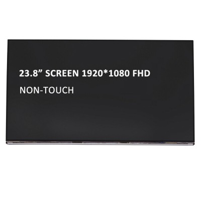 Display Desktop All in one AIO, Lenovo, IdeaCentre A340-24IGM Type F0E7, 5D10W33942, LM238WF2(SS)(M1), LM238WF2-SSM1, 24 inch, 1920x1080 FHD, 30 pini foto