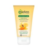 Cumpara ieftin Bioten Cremă Exfoliantă Hidratantă Ten, 150ml, Miere &amp; S&acirc;mburi Caisa, 94% Natural, Piele Normală/Uscată, Femei