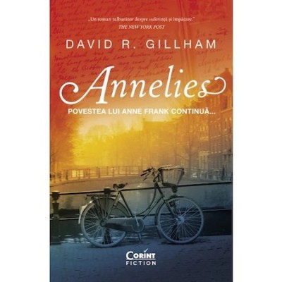 Annelies, David R. Gillham foto