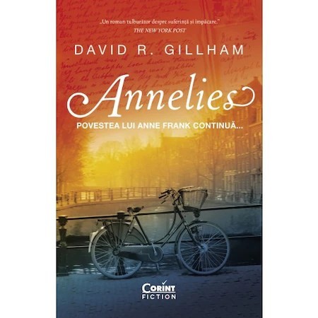 Annelies, David R. Gillham