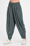 Pantaloni Dama, Eranthe, Boho-Chic V381 - L