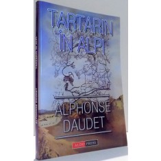 TARTARIN IN ALPI de ALPHONSE DAUDET , 2003