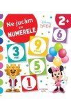 Disney Bebe. Ne jucam cu numerele, Autor Anonim