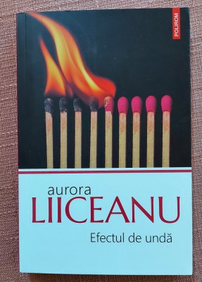 Efectul de unda. Editura Polirom, 2021 - Aurora Liiceanu foto