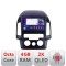 Navigatie HHyundai I30 2009-2012 clima manuala C-i30ac Android Octa Core Ecran 2K QLED GPS 4G 4+32GB 360 KIT-i30ac+EDT-E409-2K CarStore Technology