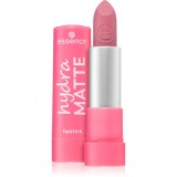 essence hydra MATTE ruj buze mat hidratant culoare 404 Virtu-rose 3,5 g