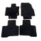 Set covorase auto din mocheta Toyota Highlander 2021-, Negru , 4buc. AutoDrive ProParts