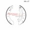 Set saboti frana NISSAN MICRA II (K11) (1992 - 2003) METZGER MG 977