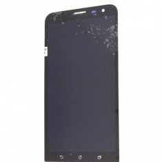LCD Asus Zenfone 2 Laser, ZE601KL + Touch, Black
