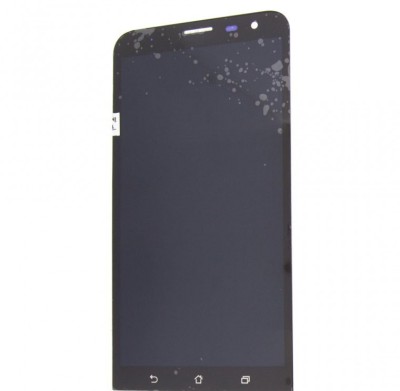 LCD Asus Zenfone 2 Laser, ZE601KL + Touch, Black foto