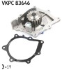 SKF VKPC 83646 Pompă de apă, răcire motor