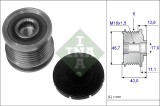 INA 535 0085 10 Sistem roata libera, generator