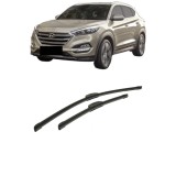 Cumpara ieftin Set stergatoare auto HYUNDAI TUCSON (TL, TLE) 2015-2023, Bosch Aerotwin Retrofit