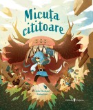 Micuta cititoare | Elodie Chambaud