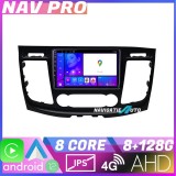 Navigatie Ford Transit 2019 varianta radio cd simplu EDOTEC-LITE Android Ecran 720P Octa Core 8 128 Carplay CarStore Technology