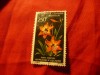 Timbru Camerun 1967 - Flora , val. 250F , stampilat