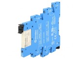 Releu Intermediar SPDT 230VAC 6A, Finder
