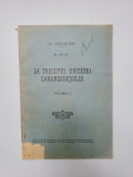 Cumpara ieftin Dr. Stefan Pop, La trecutul Diecezei Caransebesului, Caransebes, 1932