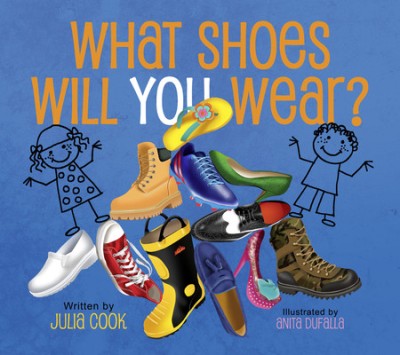 What Shoes Will You Wear? foto