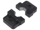 Fălci Crimpare Terminale Neizolate HARTING 9.5 mm Cod 09990000674