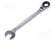 Cheie combinata cu piedica 13mm FACOM, L: 178mm, satinata foto