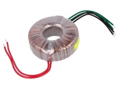 Transformator Toroidal 100VA 230V 17V 2,94A