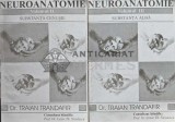 Cumpara ieftin Neuroanatomie Vol. 2-3 substanta cenusie, substanta alba - 1997 - Traian Trandafir (AC27)