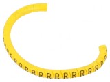 Markere Marcaj PVC Galbenă 1,3-3mm