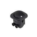 Intrerupator RS101 Culoare Negru, Oem