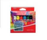 Set 6 Culori Tempera DACO