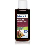 Tetesept Bath Oil Back Heat Bath ulei pentru baie concentrat 125 ml