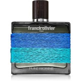 Franck Olivier Pure Homme Eau de Toilette pentru bărbați 100 ml, Apa de toaleta