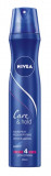 Fixativ Nivea Care&amp;Hold pentru fixare puternica, 250 ml