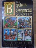 THE BROTHERS OF GWYNEDD QUARTET-EDITH PARGETER-229349
