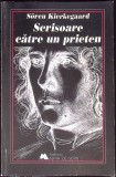 Scrisoare către un prieten - Soren Kierkegaard, Editura Mașina de Scris, 1997, Filosofie, Carte