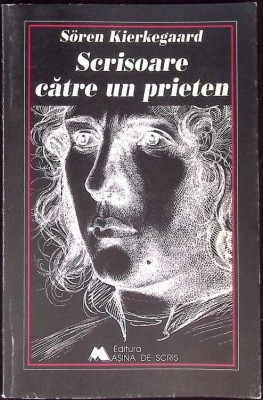 SCRISOARE CATRE UN PRIETEN-SOREN KIERKEGAARD-263303 foto