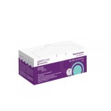 Mască medicală Soft Care tip II cu 3 straturi și buclă pentru urechi &ndash; Verde 50 buc