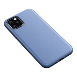 Husa TPU OEM Starry Series pentru Apple iPhone 11, Albastra