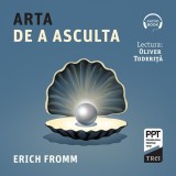 Cumpara ieftin Arta de a asculta - Audiobook - Erich Fromm
