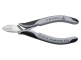 Cleşti laterali KNIPEX ESD 130mm fără faţetă