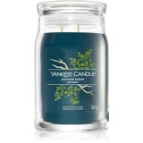 Yankee Candle Bayside Cedar lum&acirc;nare parfumată Signature 567 g