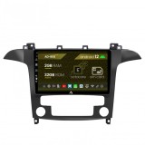 Cumpara ieftin Navigatie Ford S-Max (2006-2015), Android 12, E-Octacore 2GB RAM + 32GB ROM, 9 Inch - AD-BGE9002+AD-BGRKIT125