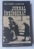 (C472) OLIVER LUSTIG - JURNAL INSANGERAT