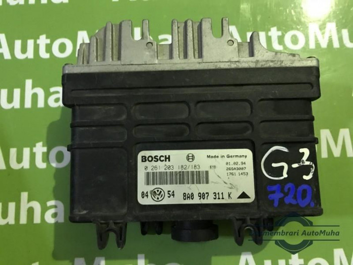 Calculator ecu Volkswagen Golf 3 (1991-1997) 0261203182