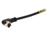 Conector M8 3 Pin 90&deg; cu Cablu IP67, MOLEX