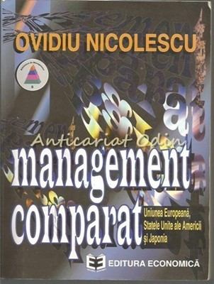 Management Comparat - Ovidiu Nicolescu