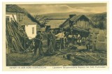 1373 - 25762 DOBROGEA, Pescari lipoveni, Romania - old postcard - unused