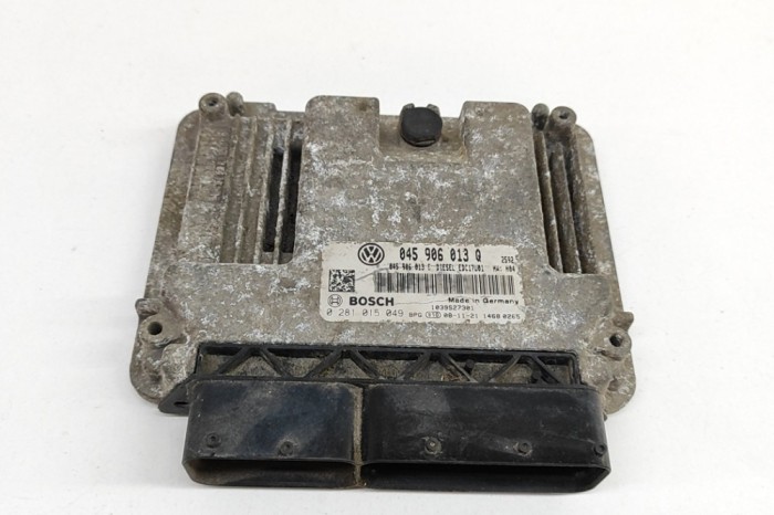 Unitate de control motor SKODA FABIA II Combi 545 2009 OEM: 045906013Q,045906013E,0281015049,1039S27301 | 27906852